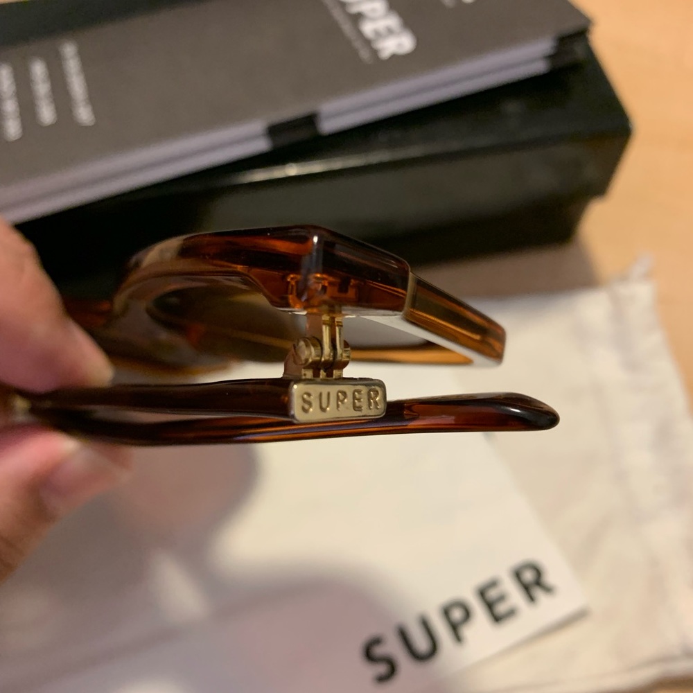 Authentic Super Sunglasses